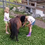 Farm stay Teglbauernhof, Huette, Chalet, Mobilheim, Appartement, Ferienwohnung, Pension, Urlaub
