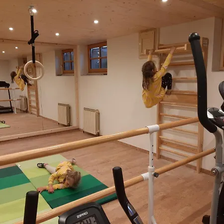 Teglbauernhof, Huette, Chalet, Mobilheim, Appartement, Ferienwohnung, Pension, Urlaub Farmház Uttendorf