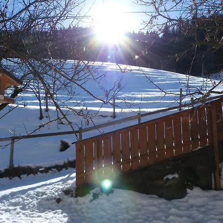 Teglbauernhof, Huette, Chalet, Mobilheim, Appartement, Ferienwohnung, Pension, Urlaub 乌滕多夫