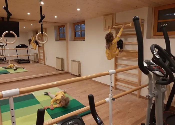 Teglbauernhof, Huette, Chalet, Mobilheim, Appartement, Ferienwohnung, Pension, Urlaub Farmház Uttendorf
