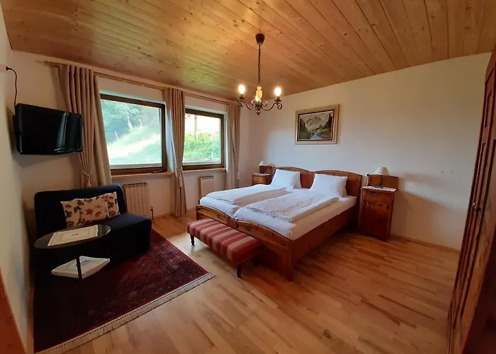 Farmház Teglbauernhof, Huette, Chalet, Mobilheim, Appartement, Ferienwohnung, Pension, Urlaub