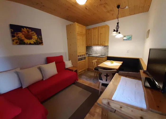 Farmház Teglbauernhof, Huette, Chalet, Mobilheim, Appartement, Ferienwohnung, Pension, Urlaub Uttendorf