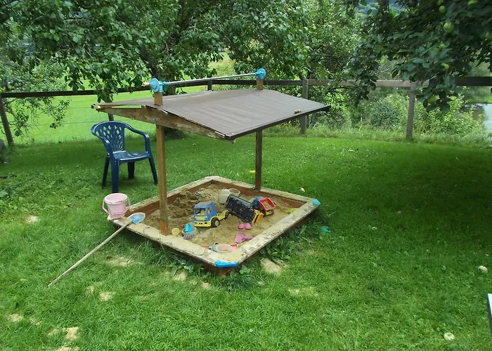 Teglbauernhof, Huette, Chalet, Mobilheim, Appartement, Ferienwohnung, Pension, Urlaub Farmház Uttendorf