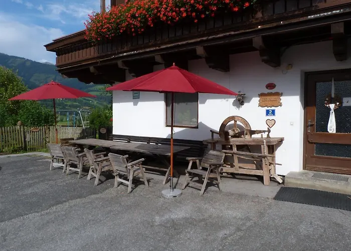 Farmház Teglbauernhof, Huette, Chalet, Mobilheim, Appartement, Ferienwohnung, Pension, Urlaub *