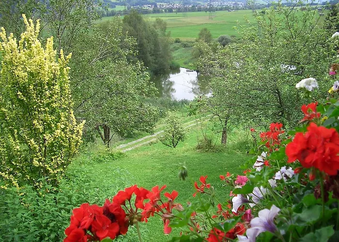 Farmház Teglbauernhof, Huette, Chalet, Mobilheim, Appartement, Ferienwohnung, Pension, Urlaub *