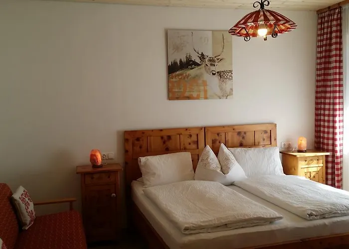 Farmház Teglbauernhof, Huette, Chalet, Mobilheim, Appartement, Ferienwohnung, Pension, Urlaub