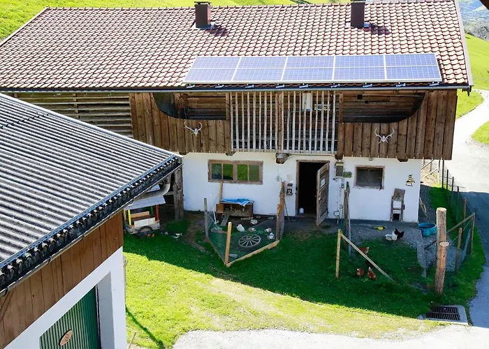 Teglbauernhof, Huette, Chalet, Mobilheim, Appartement, Ferienwohnung, Pension, Urlaub