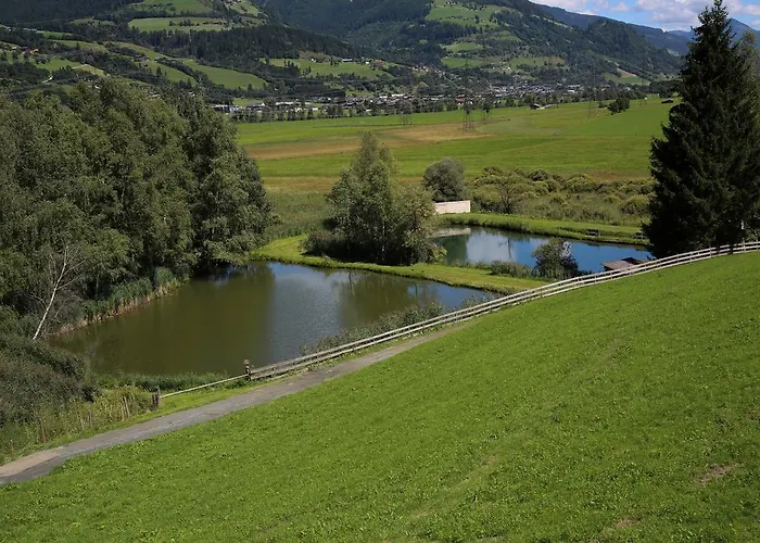 Farmház Teglbauernhof, Huette, Chalet, Mobilheim, Appartement, Ferienwohnung, Pension, Urlaub