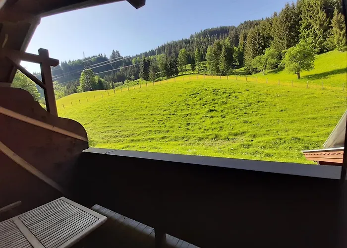 Teglbauernhof, Huette, Chalet, Mobilheim, Appartement, Ferienwohnung, Pension, Urlaub Farmház Uttendorf