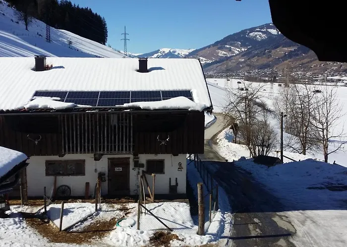 Farmház Teglbauernhof, Huette, Chalet, Mobilheim, Appartement, Ferienwohnung, Pension, Urlaub Uttendorf