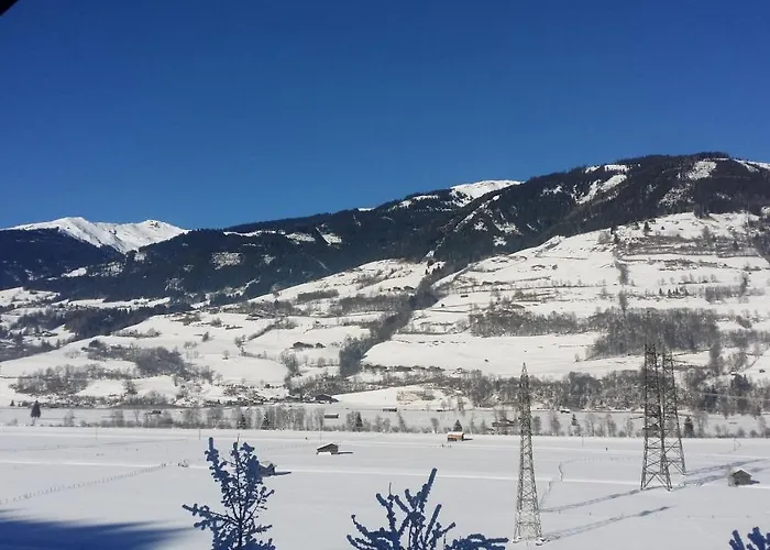 Farmház Teglbauernhof, Huette, Chalet, Mobilheim, Appartement, Ferienwohnung, Pension, Urlaub