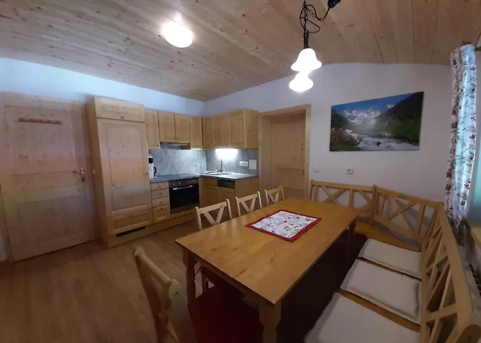 Farmház Teglbauernhof, Huette, Chalet, Mobilheim, Appartement, Ferienwohnung, Pension, Urlaub *